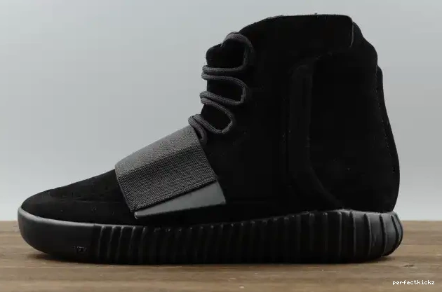 Boost Yeezy Triple 750 Black BB1839 Adidas Cblack 0702